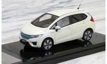 Honda FIT HiBRID F Package Premium 2014, масштабная модель, scale43