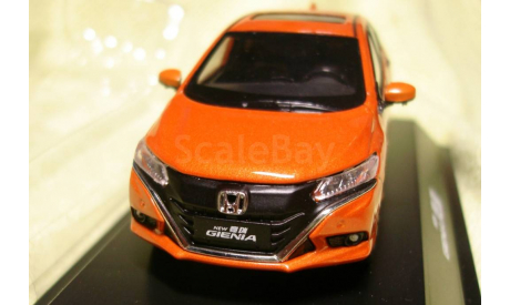 Honda GIENIA 2017, масштабная модель, scale43