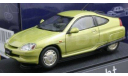 HONDA INSIGHT 2000, масштабная модель, scale43