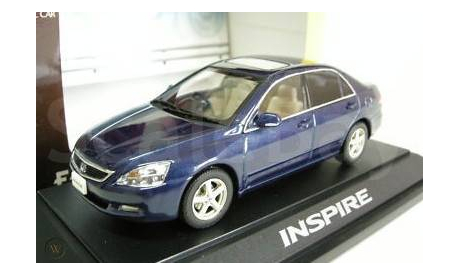 HONDA inspire, масштабная модель, scale43