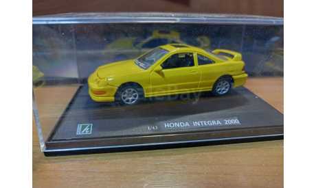 HONDA  INTEGRA  2000   1998, масштабная модель, scale43