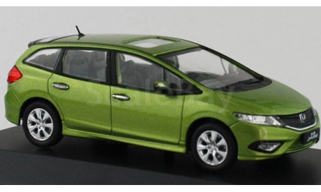 Honda Jade 2013, масштабная модель, scale43