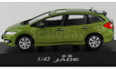 Honda Jade 2013, масштабная модель, scale43