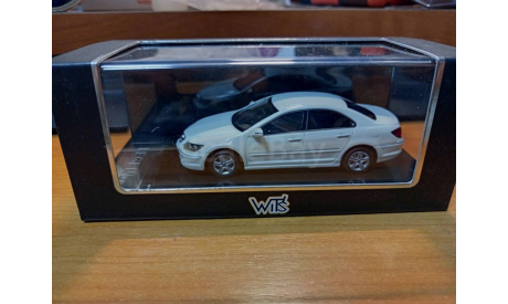 HONDA LEGEND 4-Doors 2005, масштабная модель, scale43