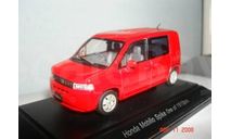 HONDA MOBILIO SPIKE   2002, масштабная модель, scale43