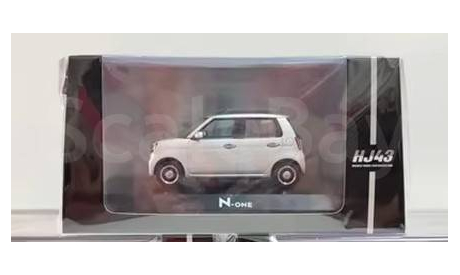 HONDA N-ONE, масштабная модель, scale43
