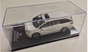 HONDA ODYSSEY 2018, масштабная модель, scale43