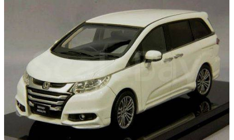 HONDA ODYSSEY ABSOLUTE  EX 2013 2014, масштабная модель, scale43