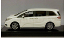 HONDA ODYSSEY ABSOLUTE  EX 2013 2014, масштабная модель, scale43