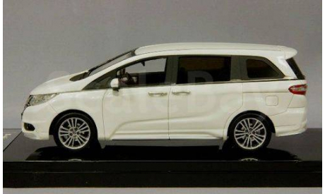HONDA ODYSSEY ABSOLUTE  EX 2013 2014, масштабная модель, scale43