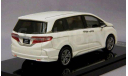 HONDA ODYSSEY ABSOLUTE  EX 2013 2014, масштабная модель, scale43