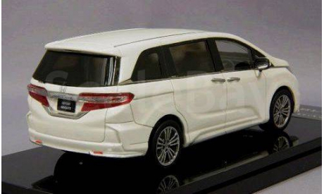 HONDA ODYSSEY ABSOLUTE  EX 2013 2014, масштабная модель, scale43
