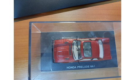 HONDA Prelude MK1 1980, масштабная модель, scale43