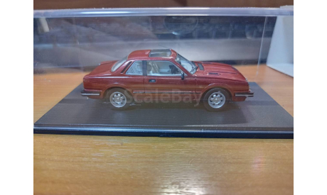 HONDA Prelude MK1 1980, масштабная модель, scale43