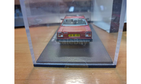 HONDA Prelude MK1 1980, масштабная модель, scale43