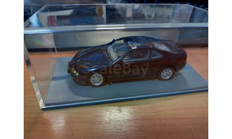 HONDA Prelude MK4    1991, масштабная модель, scale43