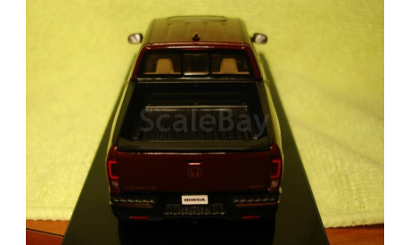 HONDA RIDGELINE 2017, масштабная модель, scale43
