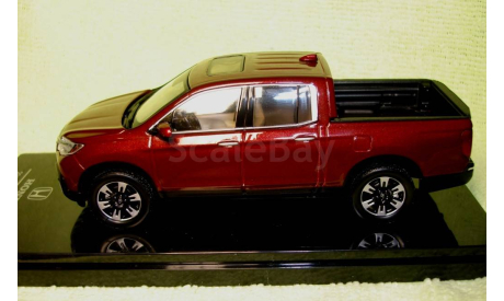 HONDA RIDGELINE 2017, масштабная модель, scale43