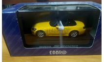 HONDA S 2000, масштабная модель, scale43