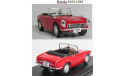 Honda S500 1963, масштабная модель, scale43