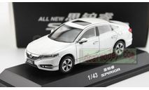 HONDA Spirior  2015, масштабная модель, scale43