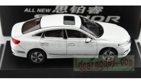HONDA Spirior  2015, масштабная модель, scale43