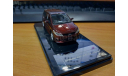 Honda Stream RSZ 2.0 S, масштабная модель, scale43