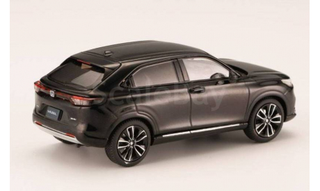 Honda VEZEL 2021, масштабная модель, scale43