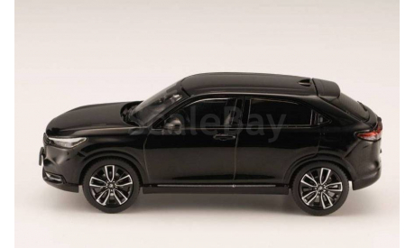 Honda VEZEL 2021, масштабная модель, scale43
