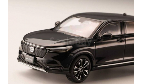 Honda VEZEL 2021, масштабная модель, scale43