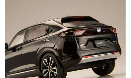 Honda VEZEL 2021, масштабная модель, scale43