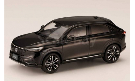 Honda VEZEL 2021, масштабная модель, scale43
