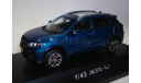 Honda XR-V  HR-V 2015, масштабная модель, 1:43, 1/43