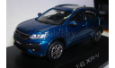 Honda XR-V  HR-V 2015, масштабная модель, 1:43, 1/43