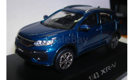 Honda XR-V  HR-V 2015, масштабная модель, 1:43, 1/43