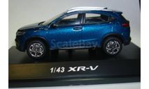 Honda XR-V  HR-V 2015, масштабная модель, 1:43, 1/43