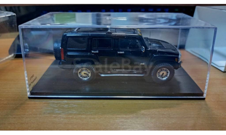 HUMMER H3 2006, масштабная модель, scale43