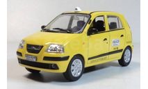 Hyundai Atos Prime 2003, масштабная модель, scale43