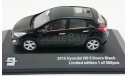 HYUNDAI i30 5-doors 2013, масштабная модель, scale0