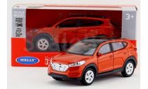HYUNDAI  TUCSON  2017, масштабная модель, 1:32, 1/32