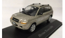 Hyundai Tucson 2008-2015, масштабная модель, scale43