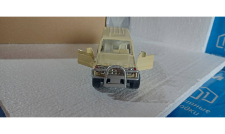 HYUNDAY GALLOPER 1, масштабная модель, 1:35, 1/35