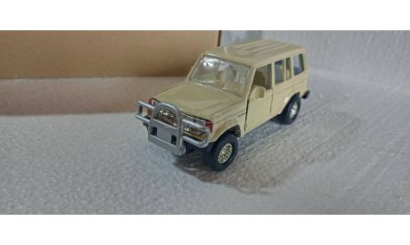 HYUNDAY GALLOPER 1, масштабная модель, 1:35, 1/35