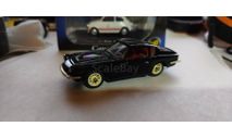 MASERATI  MISTRAL COUPE 1963, масштабная модель, scale43
