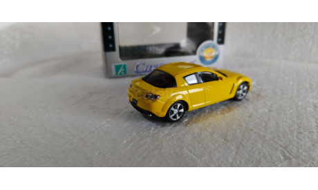 MAZDA RX 8 2003, масштабная модель, 1:43, 1/43