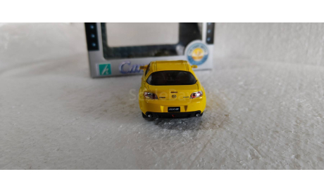 MAZDA RX 8 2003, масштабная модель, 1:43, 1/43