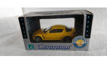 MAZDA RX 8 2003, масштабная модель, 1:43, 1/43