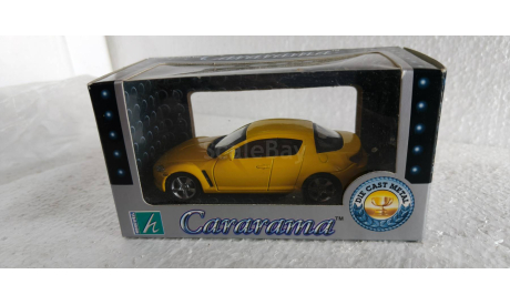 MAZDA RX 8 2003, масштабная модель, 1:43, 1/43