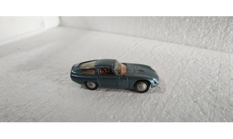 ALFA ROMEO GIULIA TZ  1963, масштабная модель, 1:43, 1/43