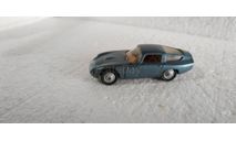 ALFA ROMEO GIULIA TZ  1963, масштабная модель, 1:43, 1/43